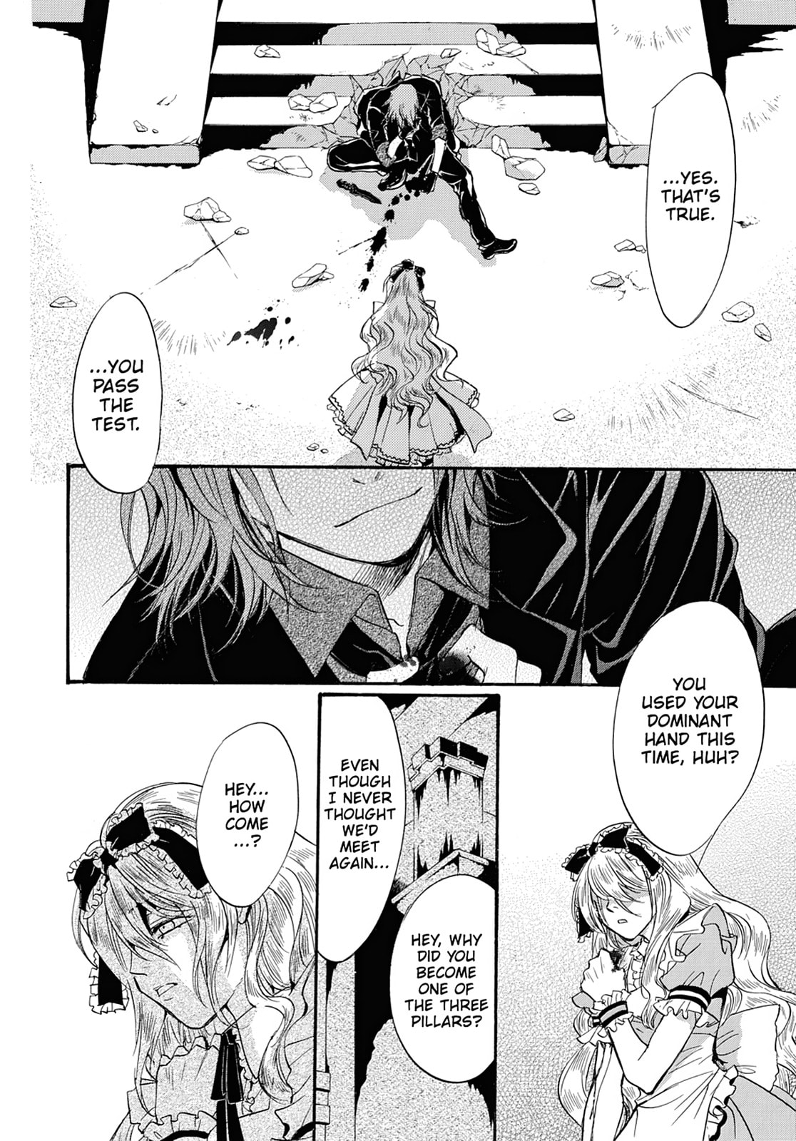 Alice in Murderland Chapter 42 page 28 - 