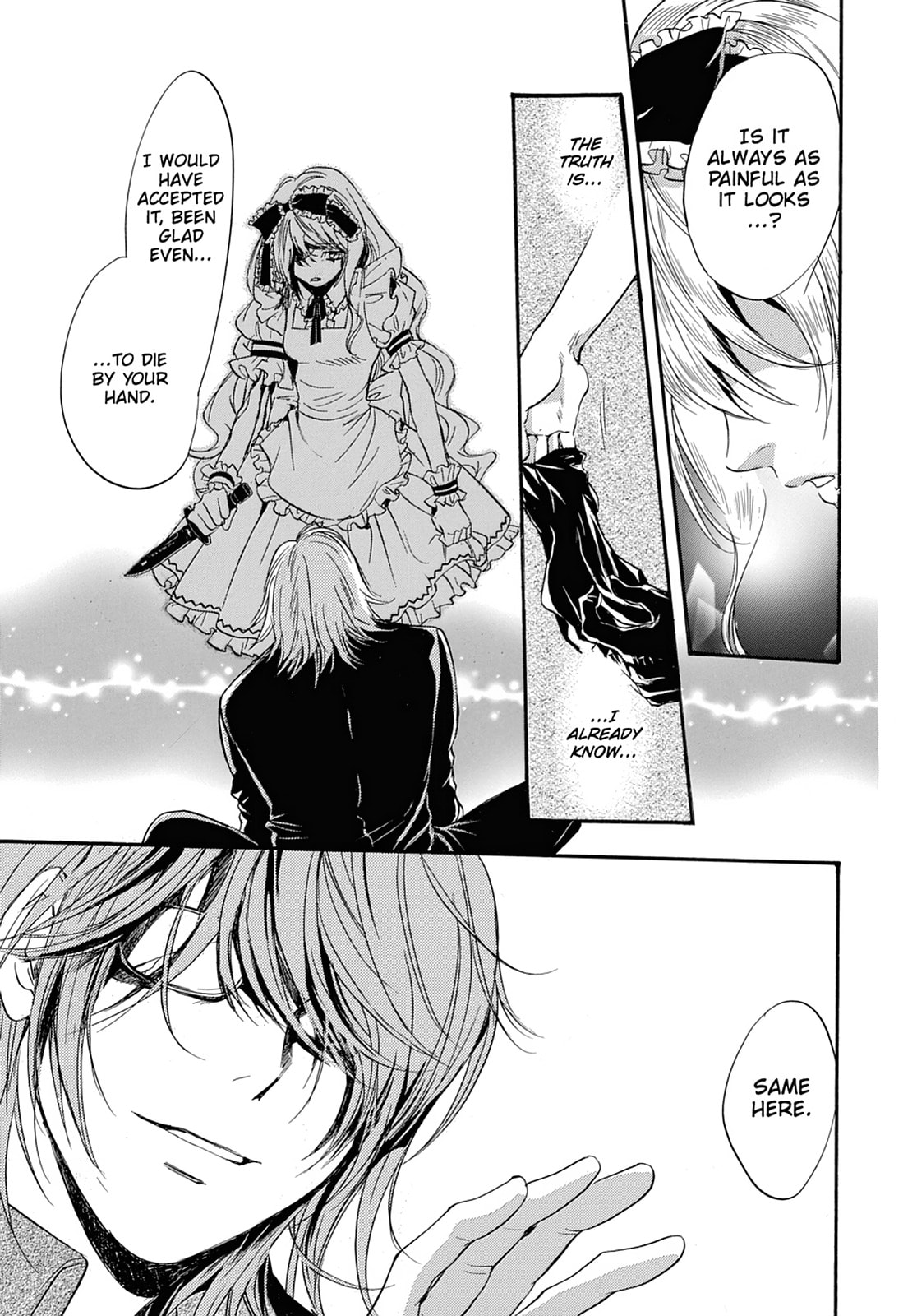 Alice in Murderland Chapter 42 page 29 - 
