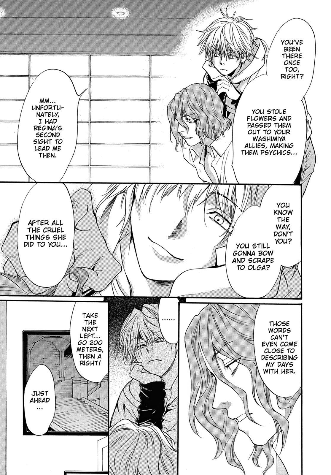 Alice in Murderland Chapter 42 page 39 - 