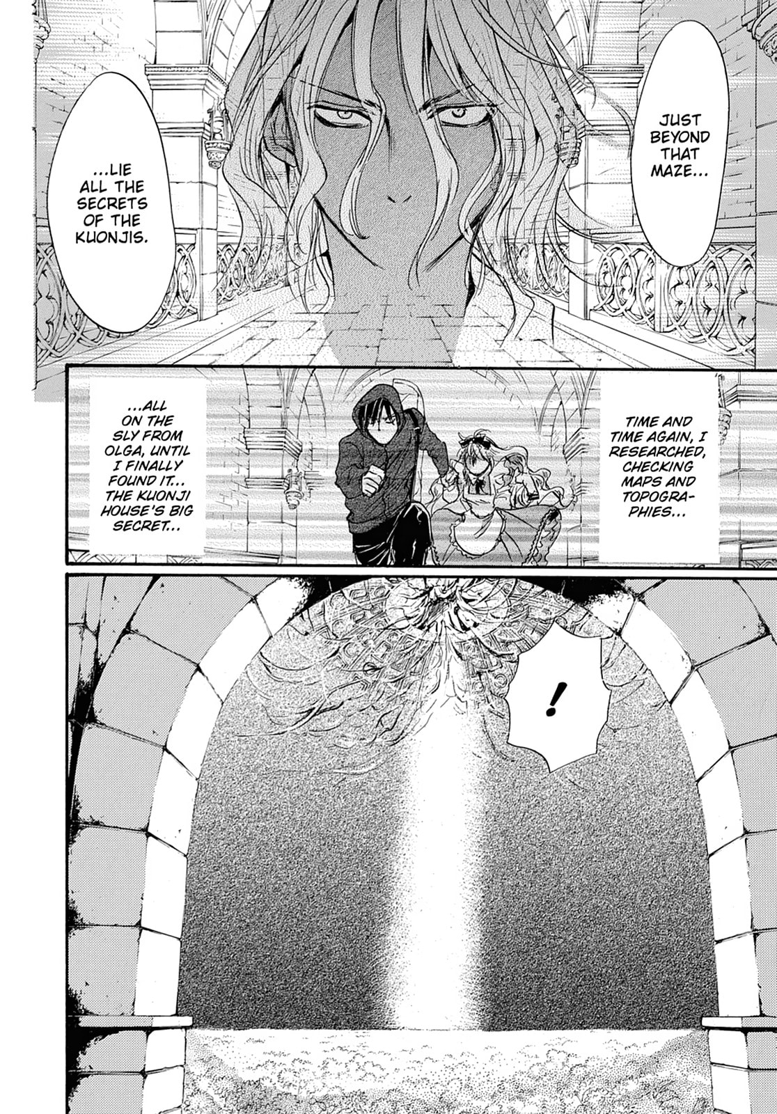 Alice in Murderland Chapter 42 page 40 - 