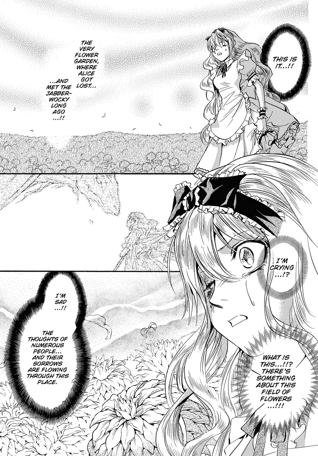 Alice in Murderland Chapter 42 page 41 - 