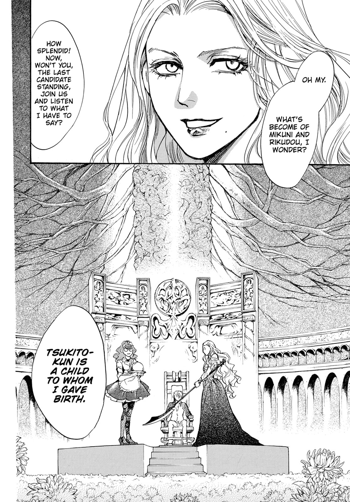 Alice in Murderland Chapter 42 page 42 - 
