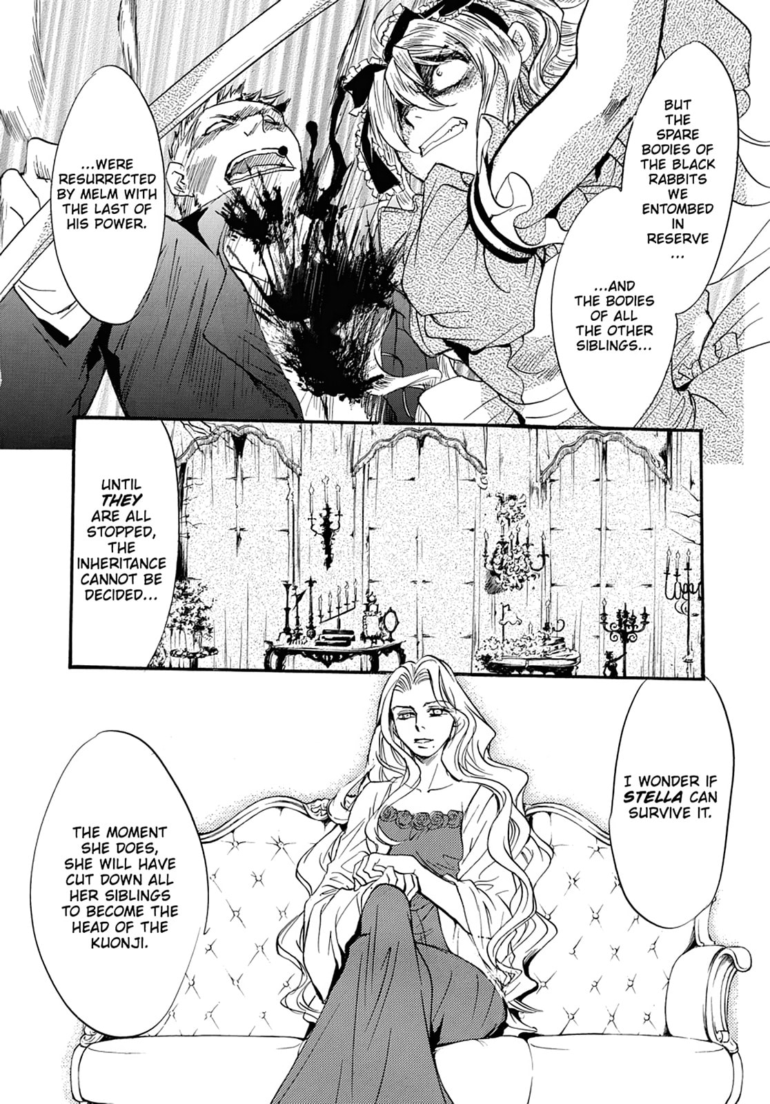Alice in Murderland Chapter 42 page 7 - 