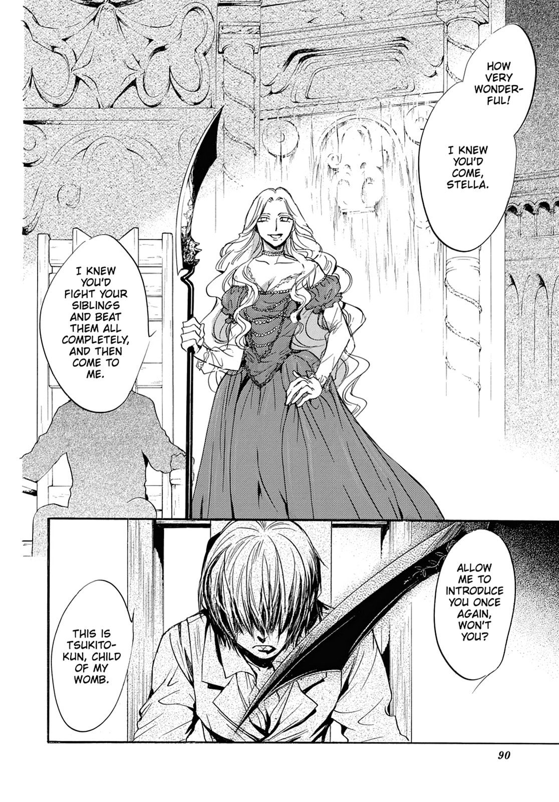 Alice in Murderland Chapter 43 page 2 - 