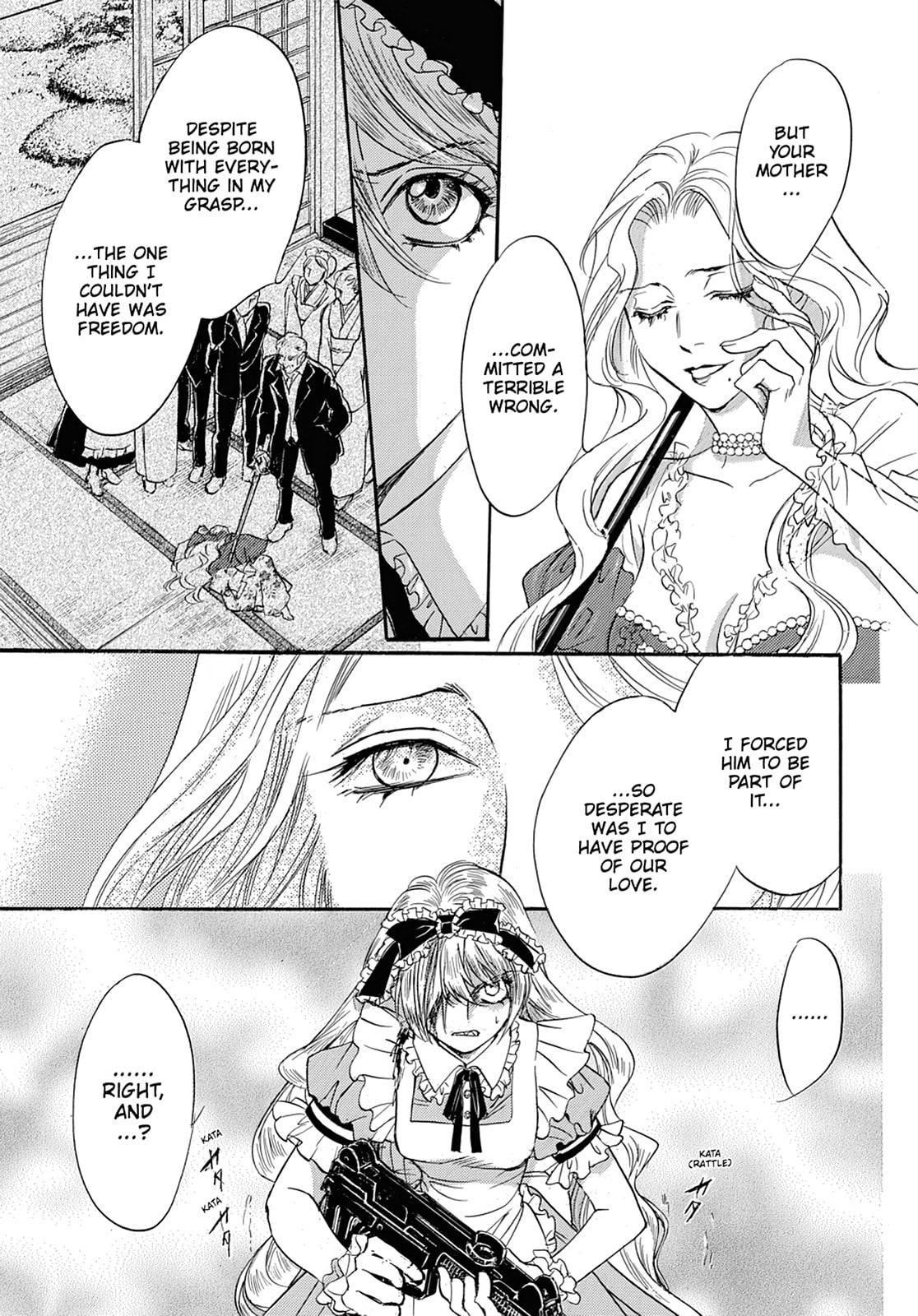 Alice in Murderland Chapter 43 page 11 - 