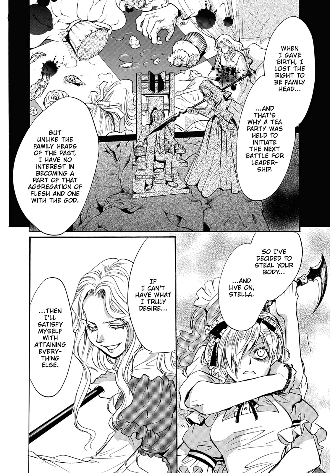 Alice in Murderland Chapter 43 page 16 - 