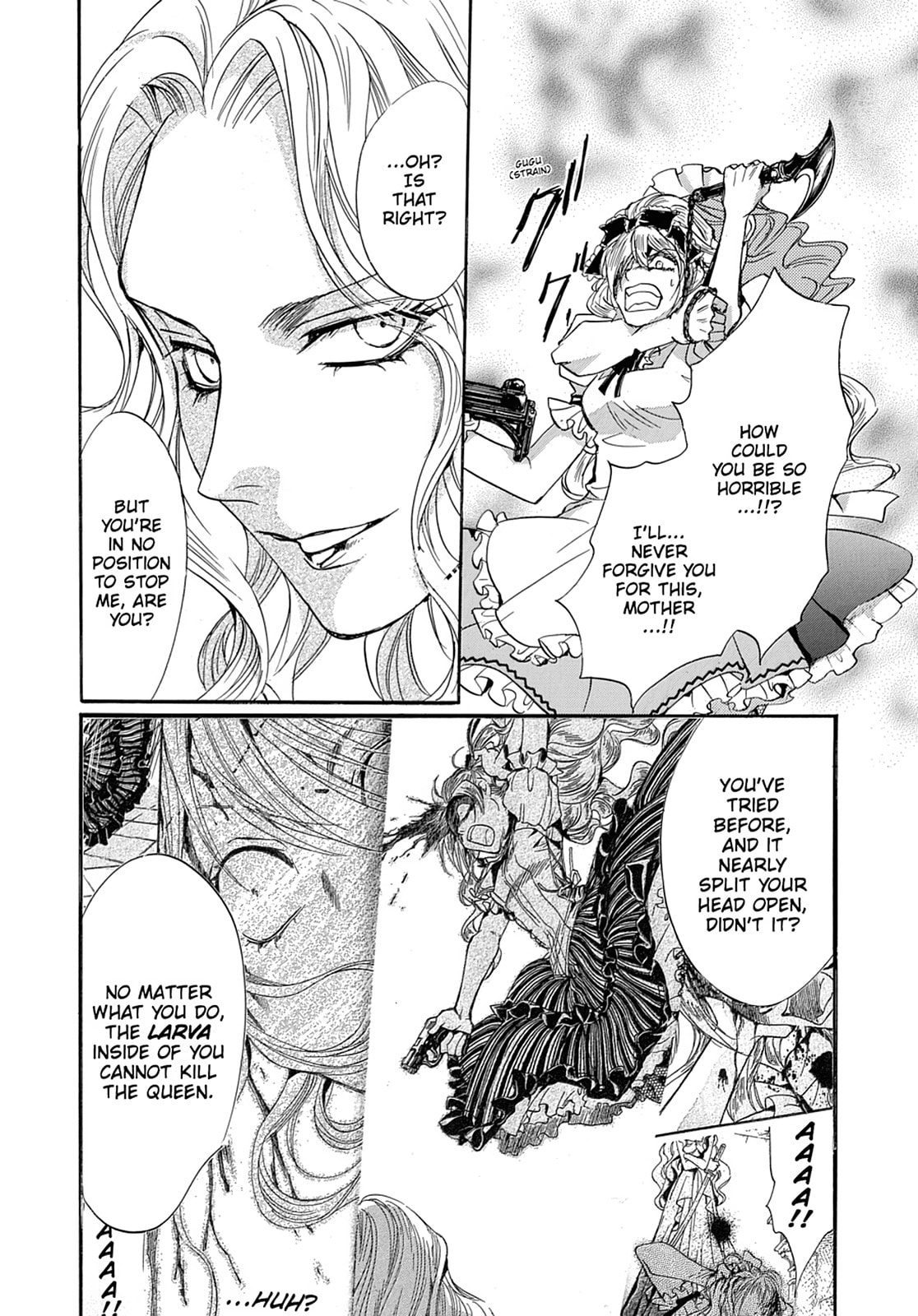 Alice in Murderland Chapter 43 page 18 - 
