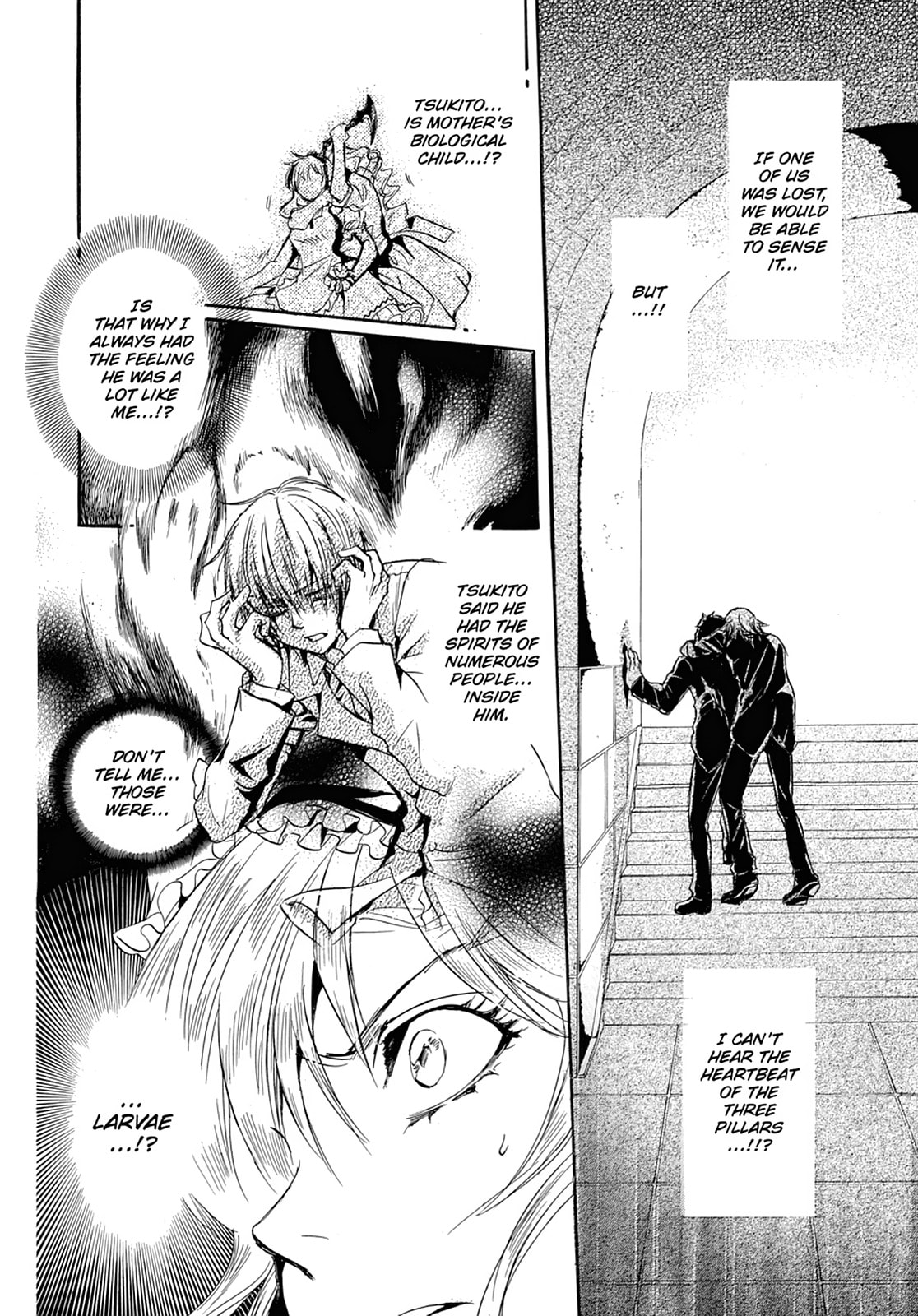 Alice in Murderland Chapter 43 page 20 - 