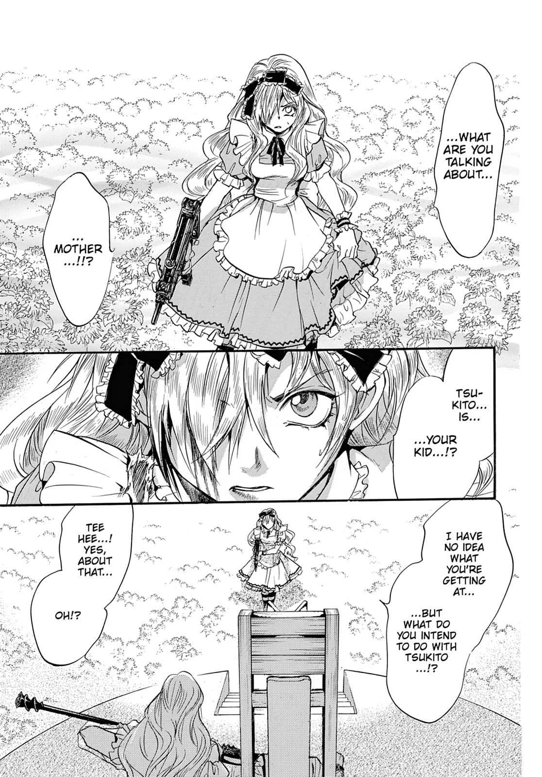 Alice in Murderland Chapter 43 page 3 - 