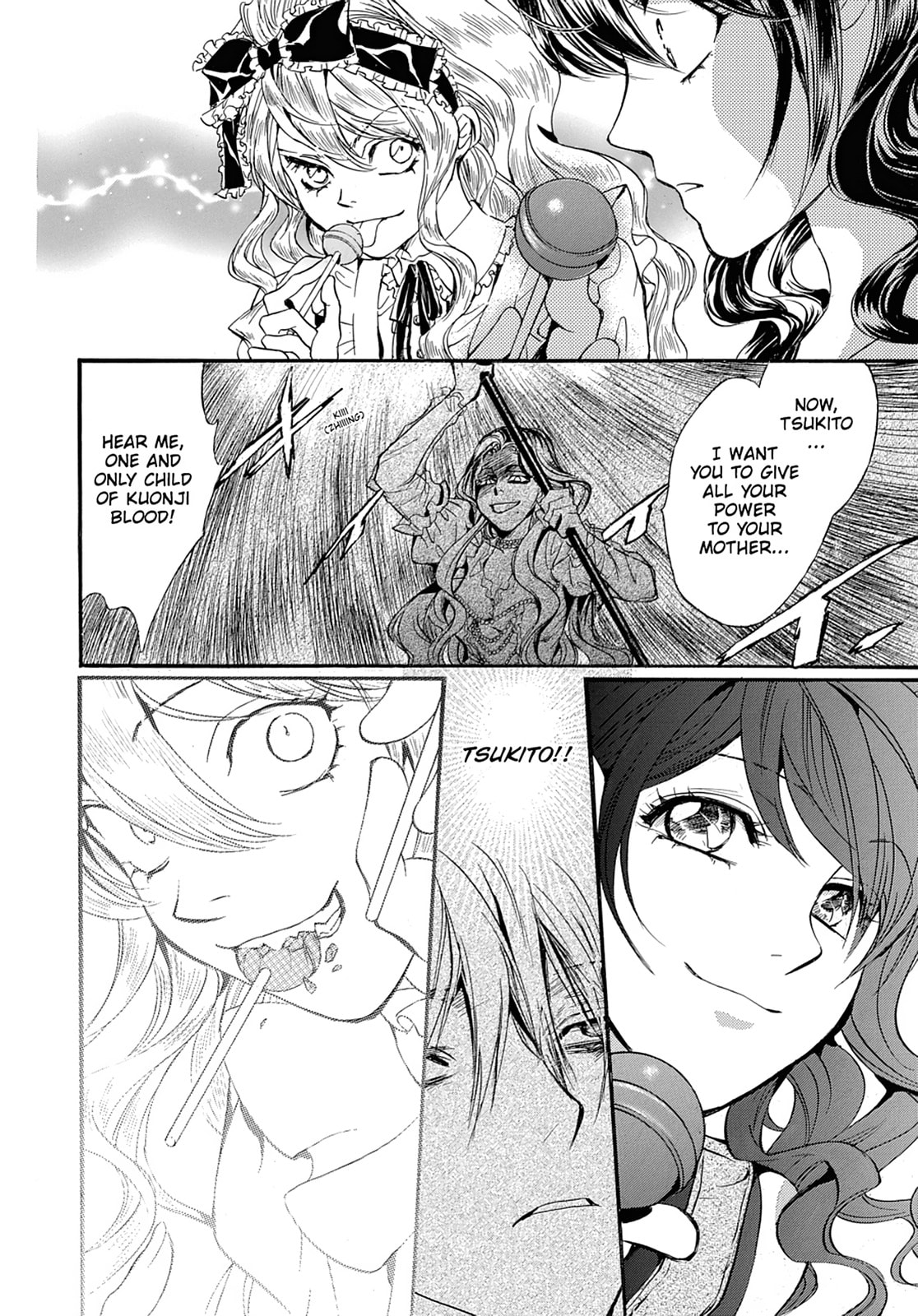 Alice in Murderland Chapter 43 page 22 - 