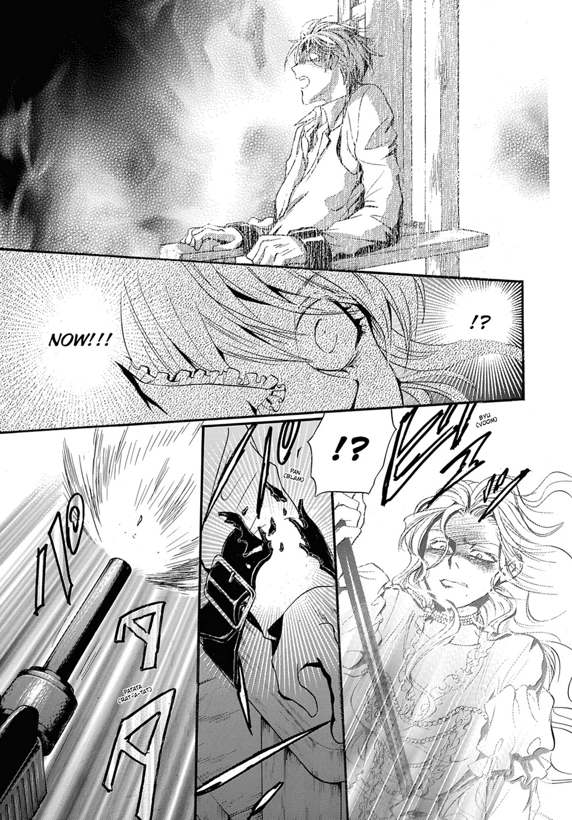 Alice in Murderland Chapter 43 page 23 - 