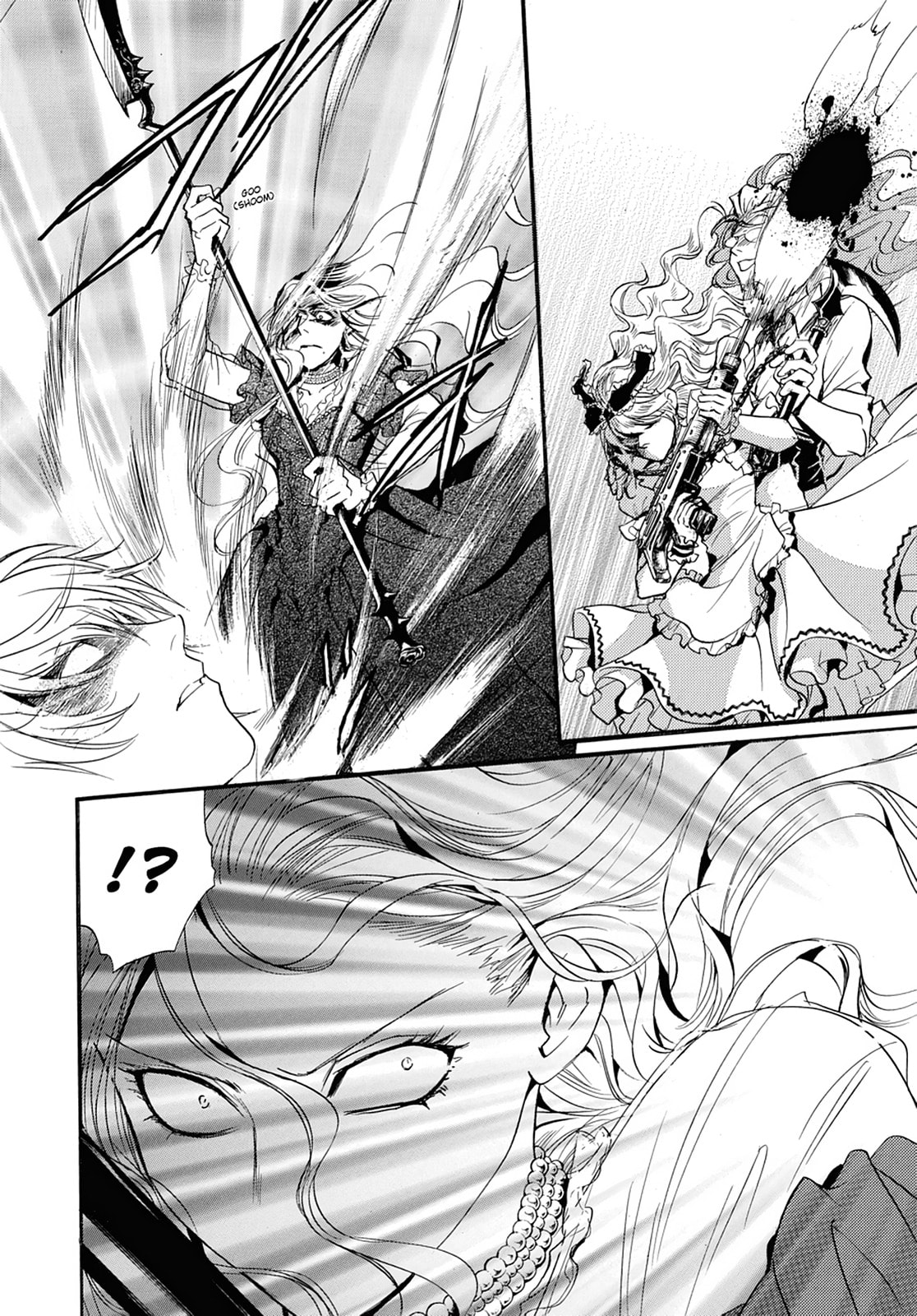 Alice in Murderland Chapter 43 page 24 - 