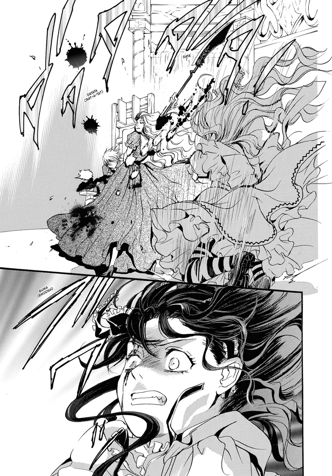 Alice in Murderland Chapter 43 page 25 - 
