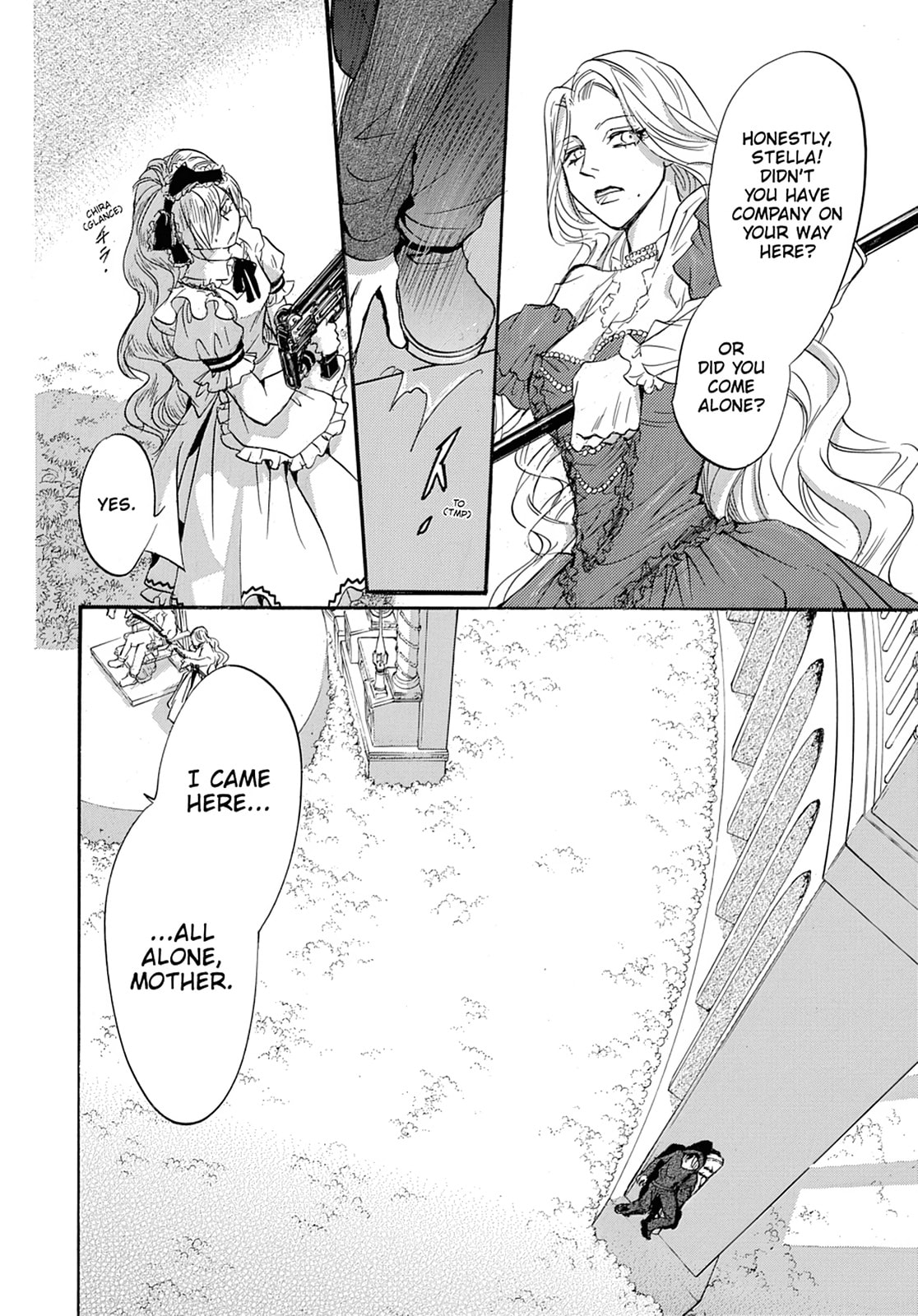 Alice in Murderland Chapter 43 page 4 - 
