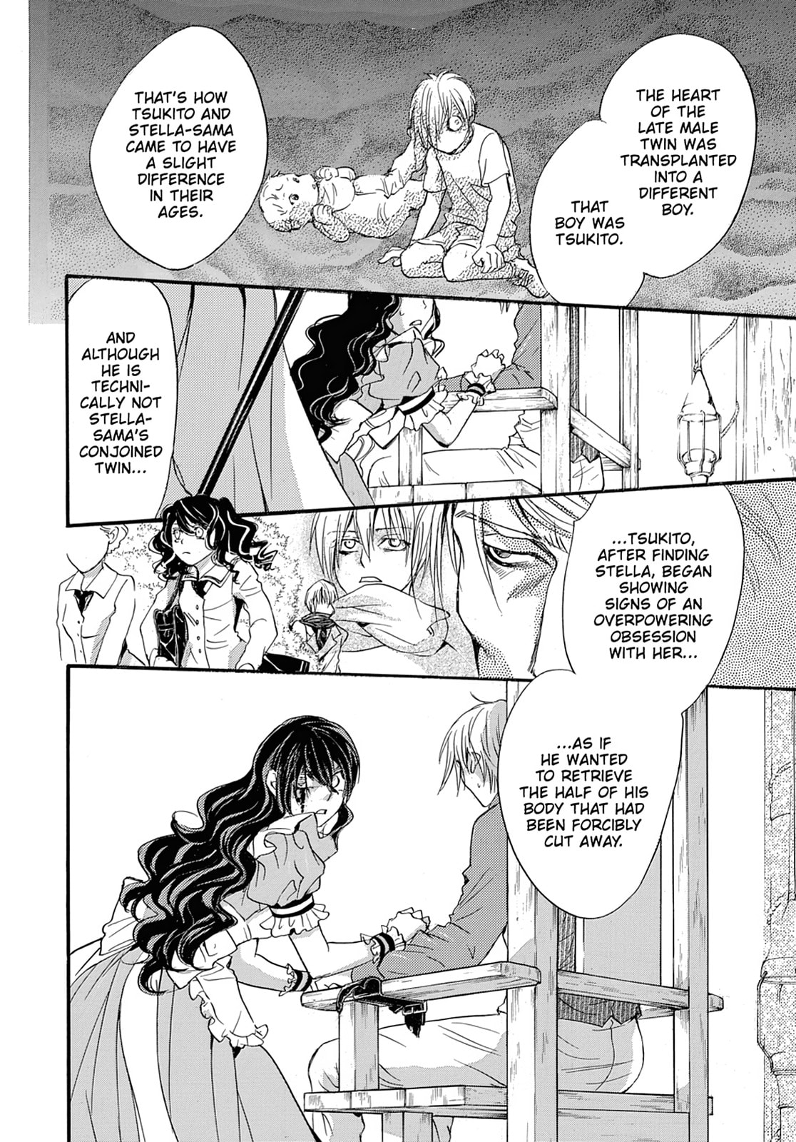 Alice in Murderland Chapter 43 page 34 - 