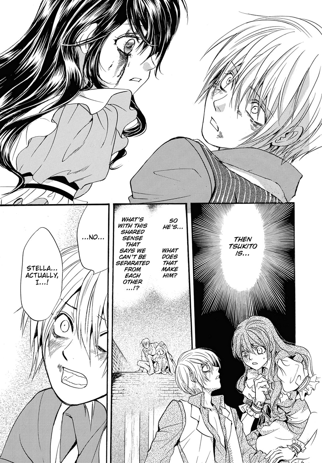 Alice in Murderland Chapter 43 page 35 - 