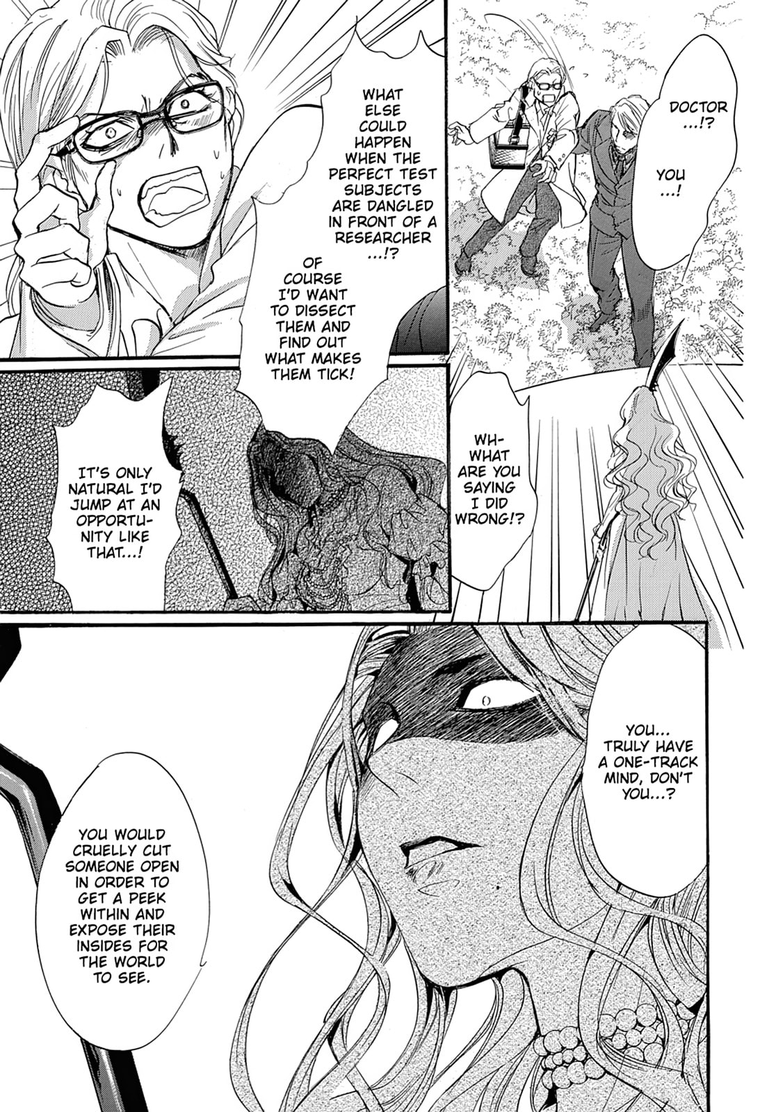 Alice in Murderland Chapter 43 page 37 - 