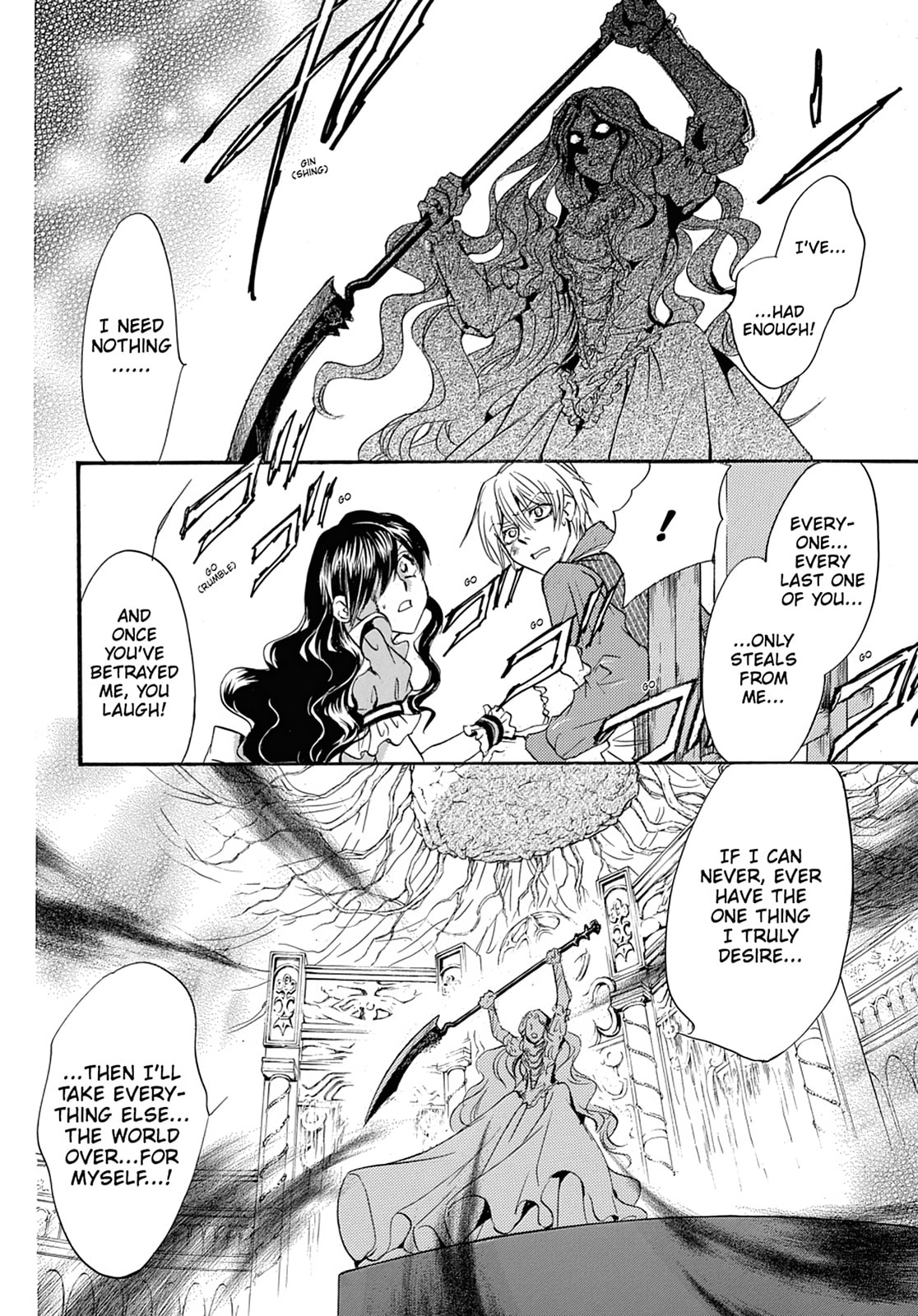 Alice in Murderland Chapter 43 page 38 - 