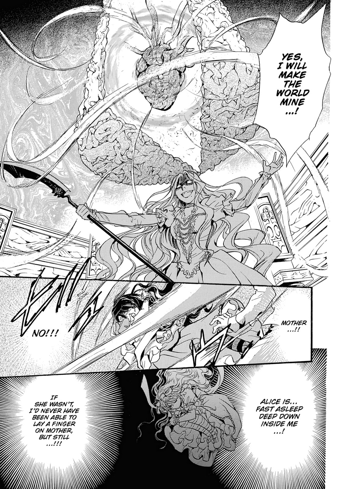 Alice in Murderland Chapter 43 page 39 - 