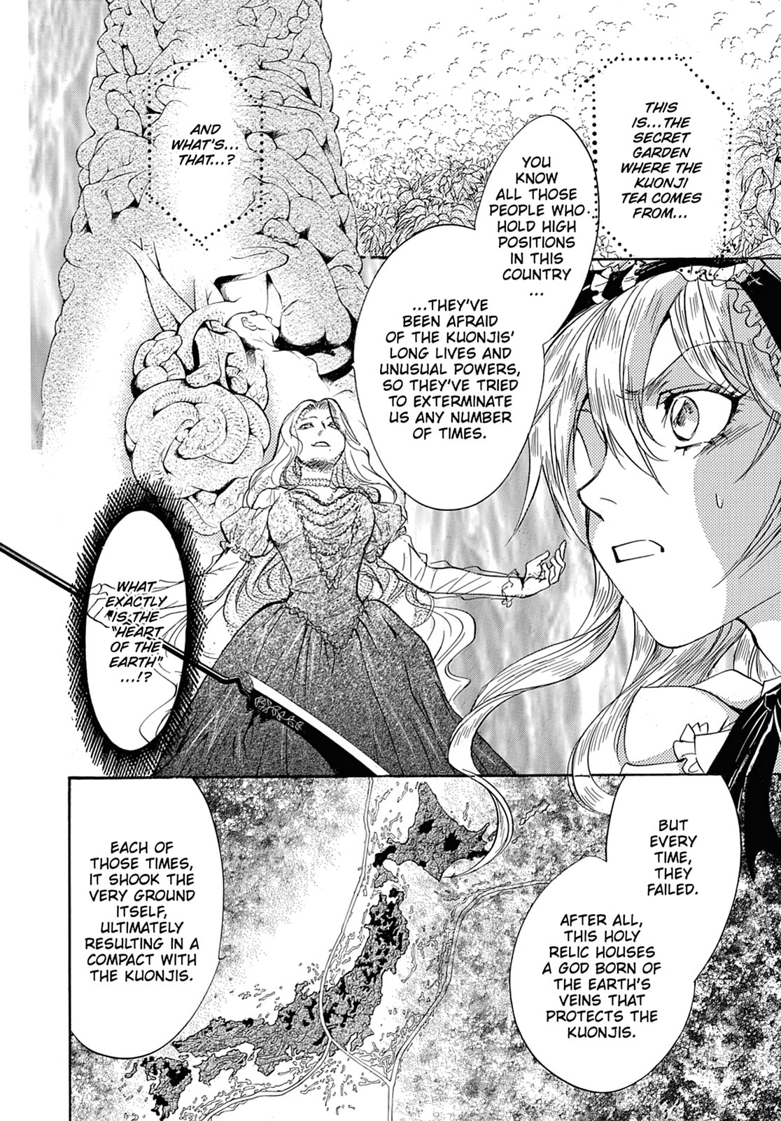 Alice in Murderland Chapter 43 page 8 - 