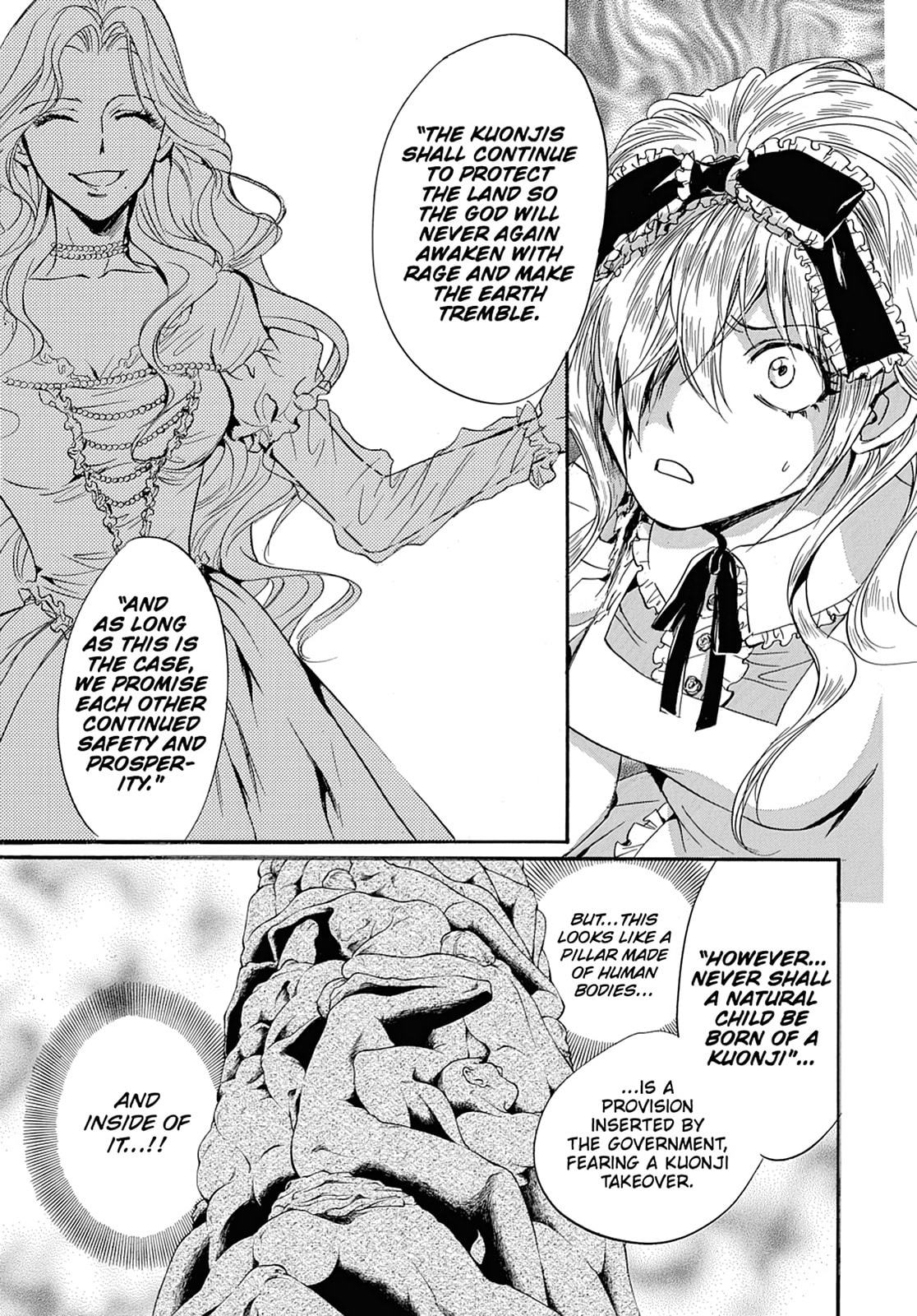 Alice in Murderland Chapter 43 page 9 - 