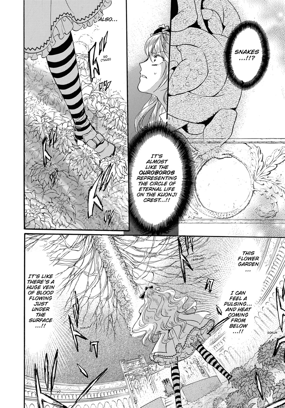 Alice in Murderland Chapter 43 page 10 - 