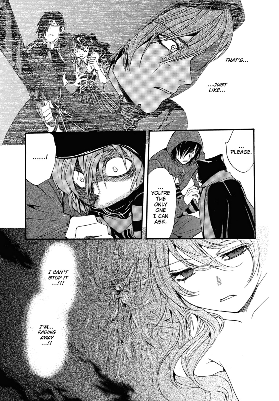 Alice in Murderland Chapter 44 page 11 - 