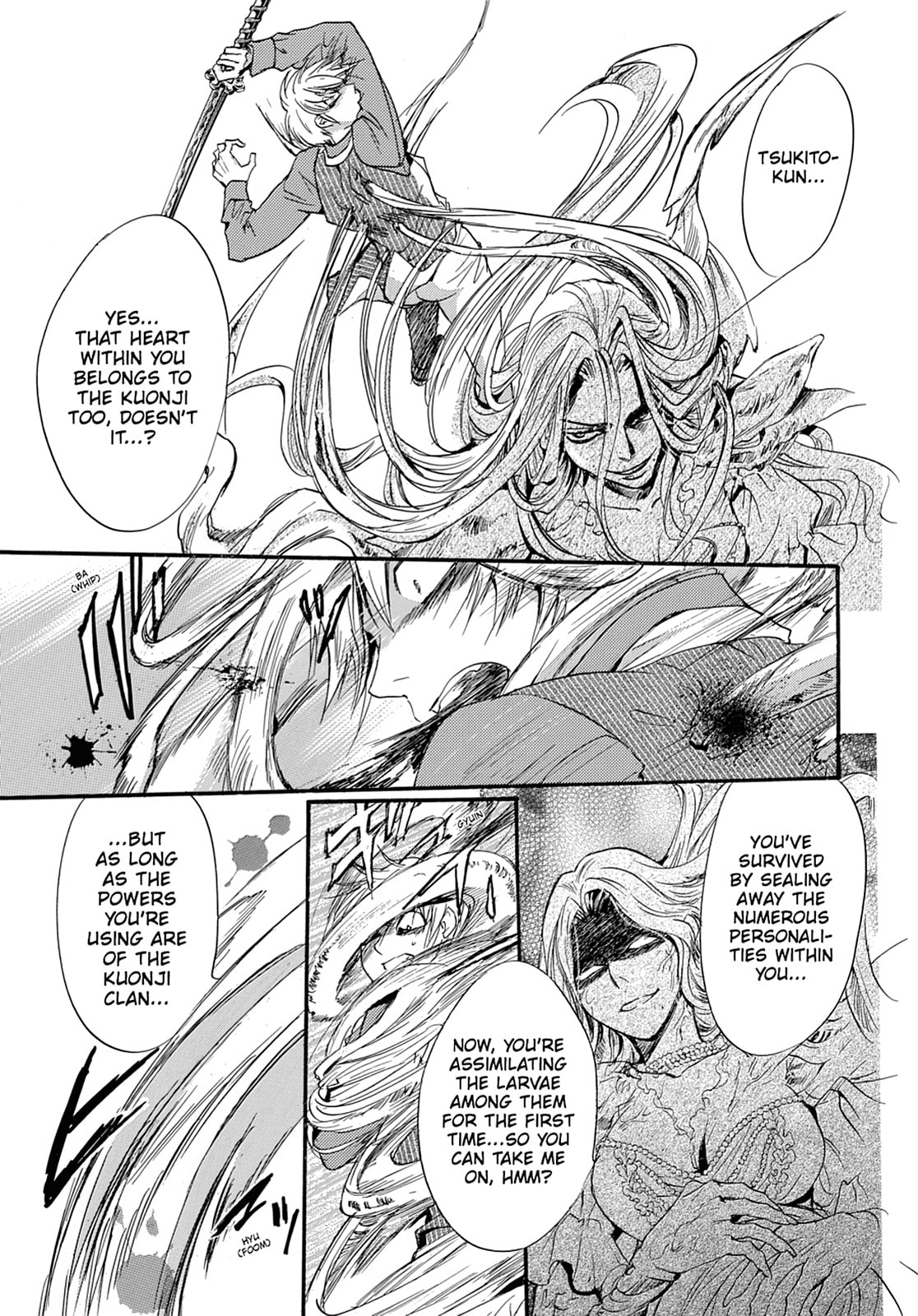 Alice in Murderland Chapter 44 page 13 - 