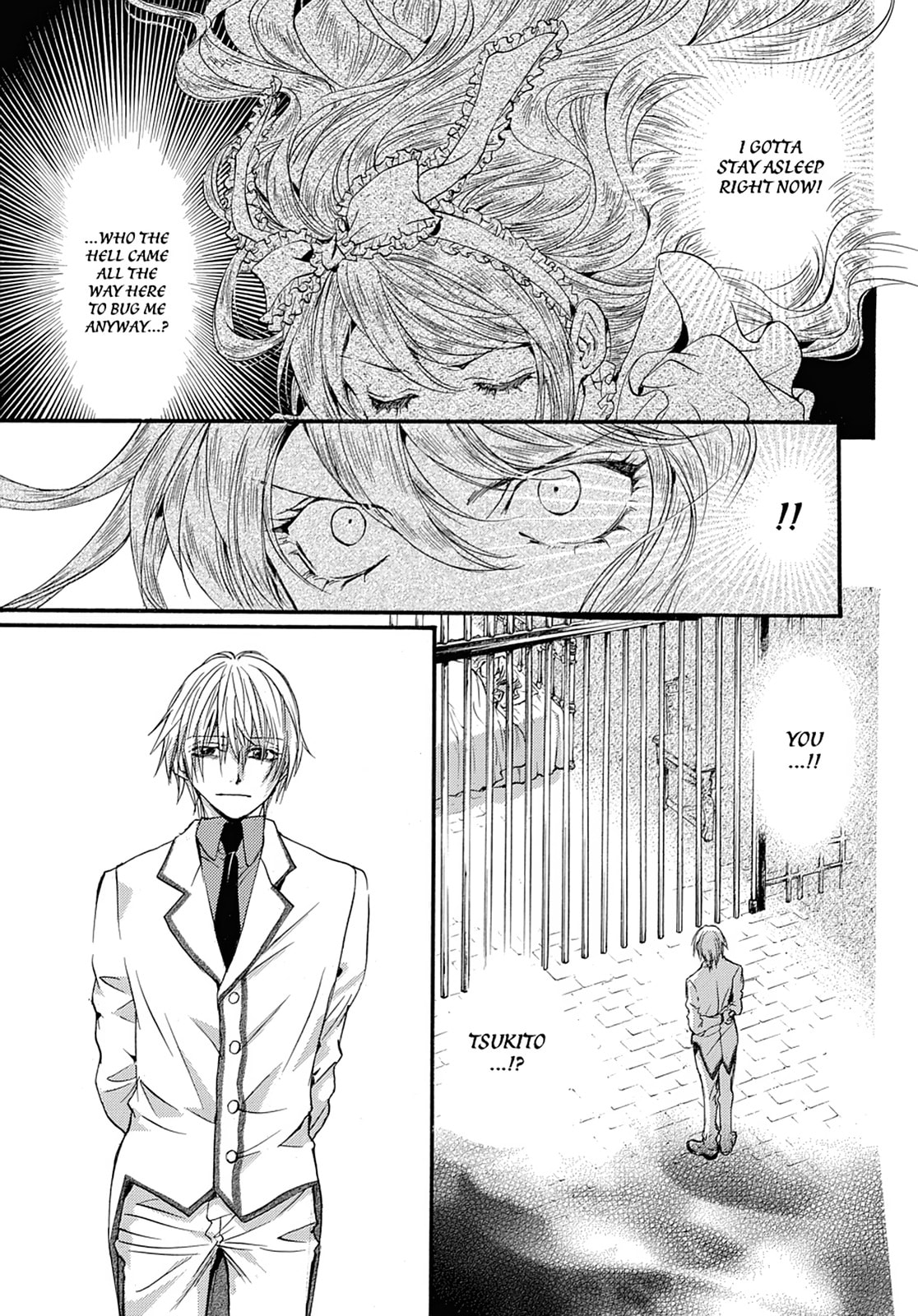 Alice in Murderland Chapter 44 page 15 - 
