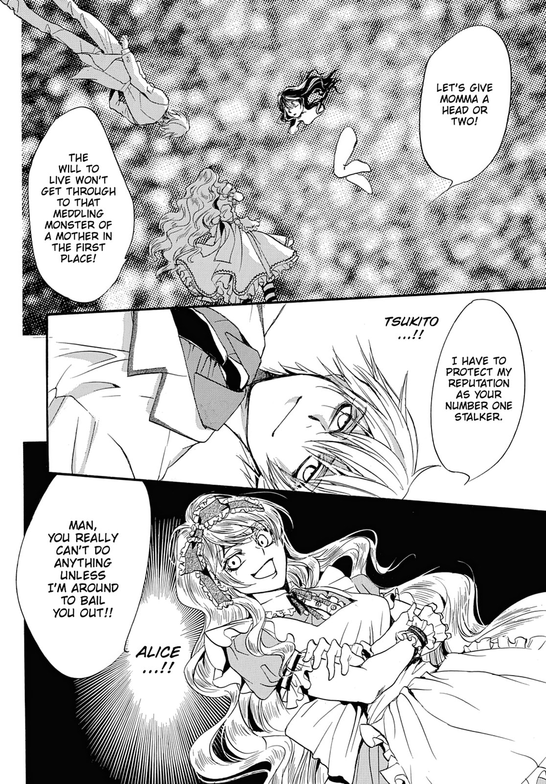 Alice in Murderland Chapter 44 page 18 - 