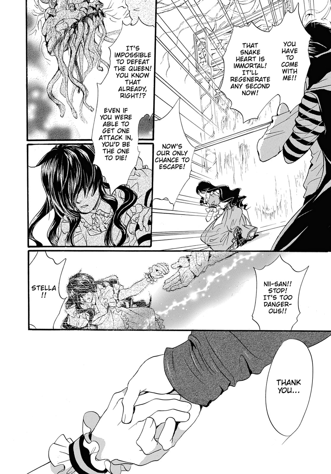 Alice in Murderland Chapter 44 page 22 - 