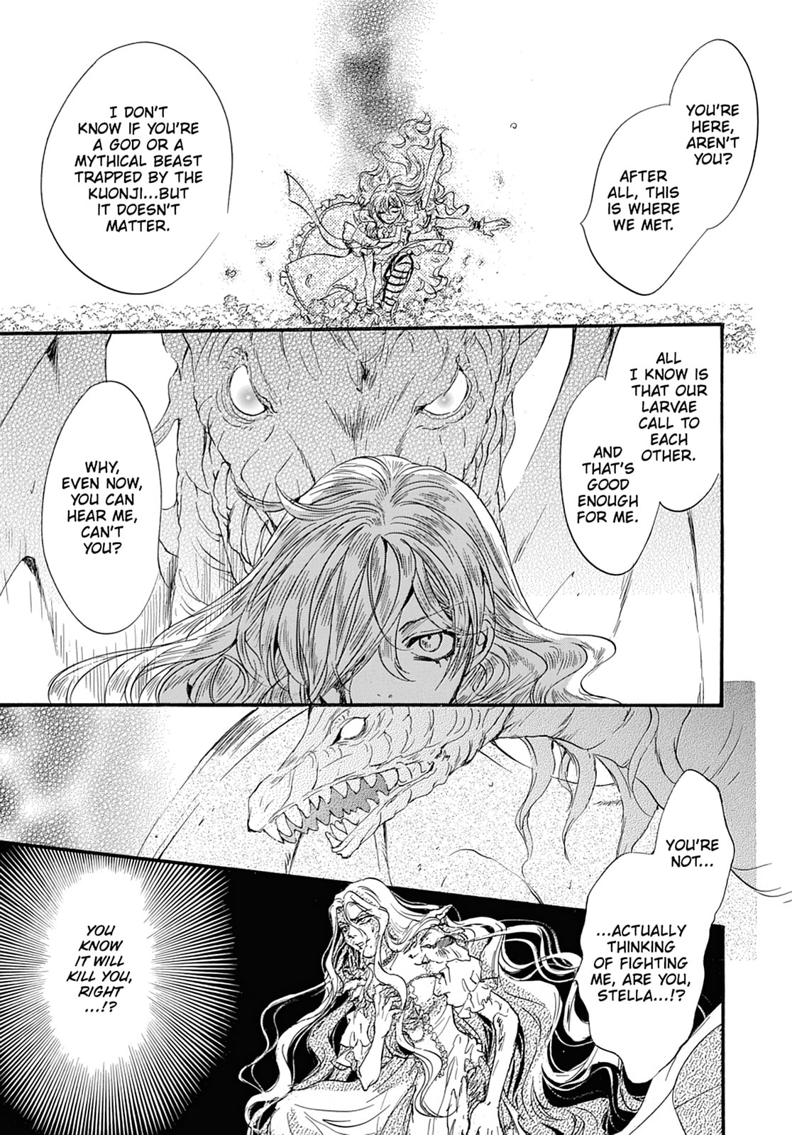 Alice in Murderland Chapter 44 page 25 - 