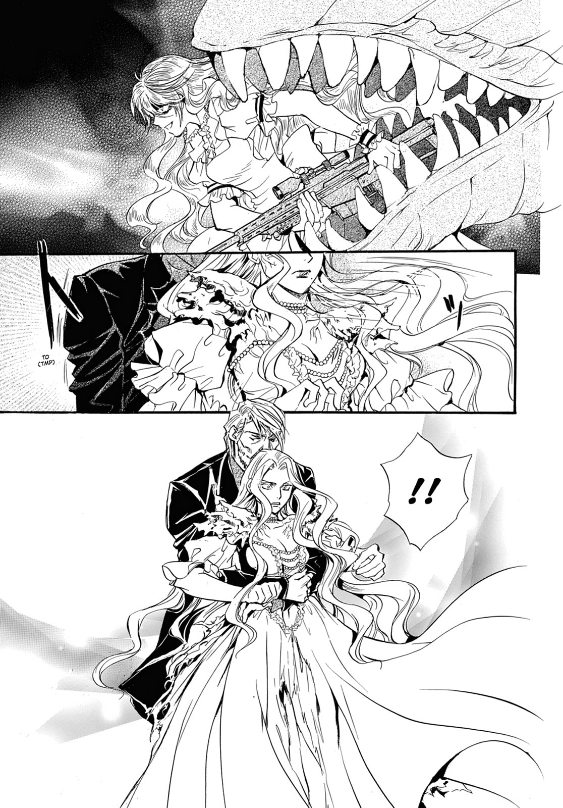 Alice in Murderland Chapter 44 page 27 - 