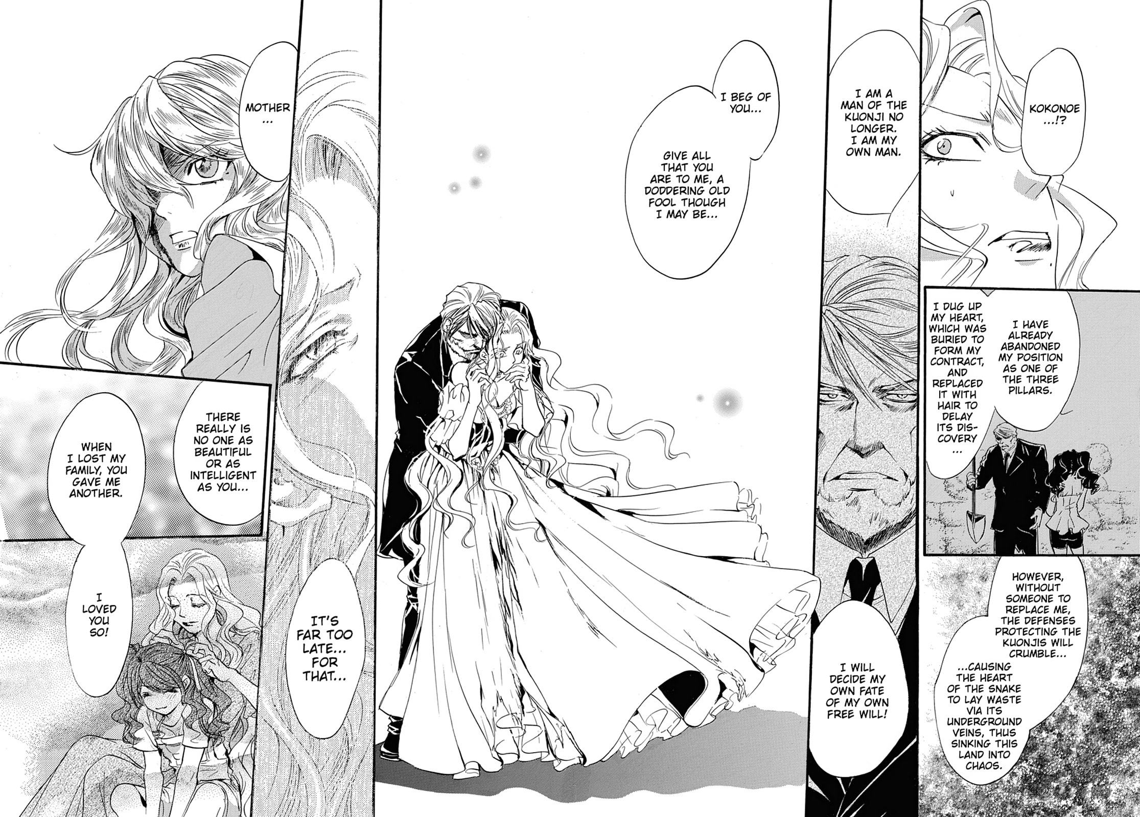 Alice in Murderland Chapter 44 page 28 - 