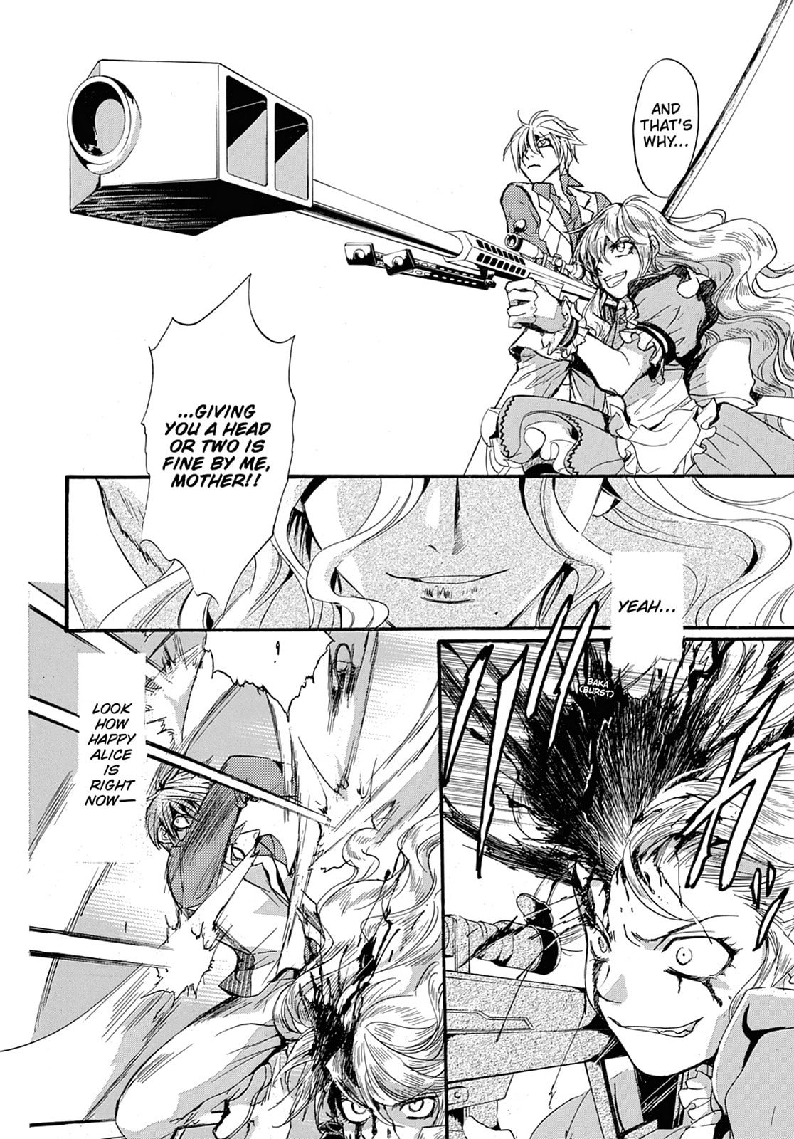 Alice in Murderland Chapter 44 page 31 - 
