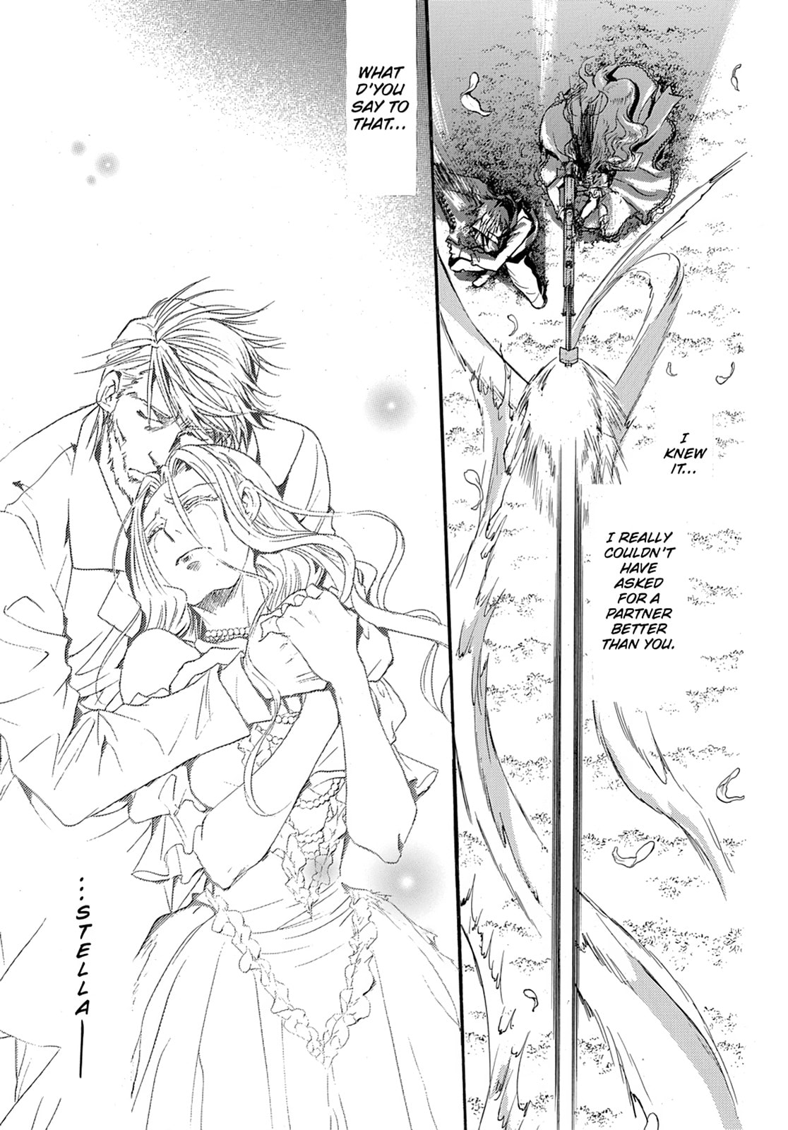 Alice in Murderland Chapter 44 page 32 - 