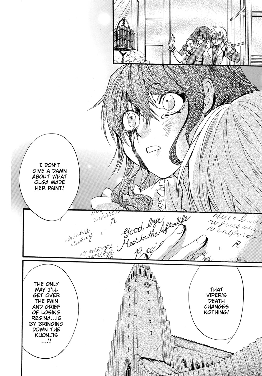 Alice in Murderland Chapter 44 page 35 - 
