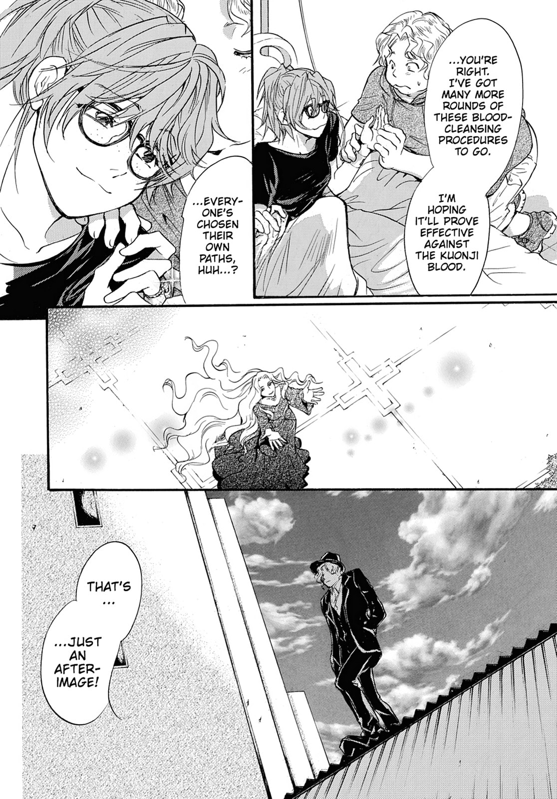 Alice in Murderland Chapter 44 page 37 - 