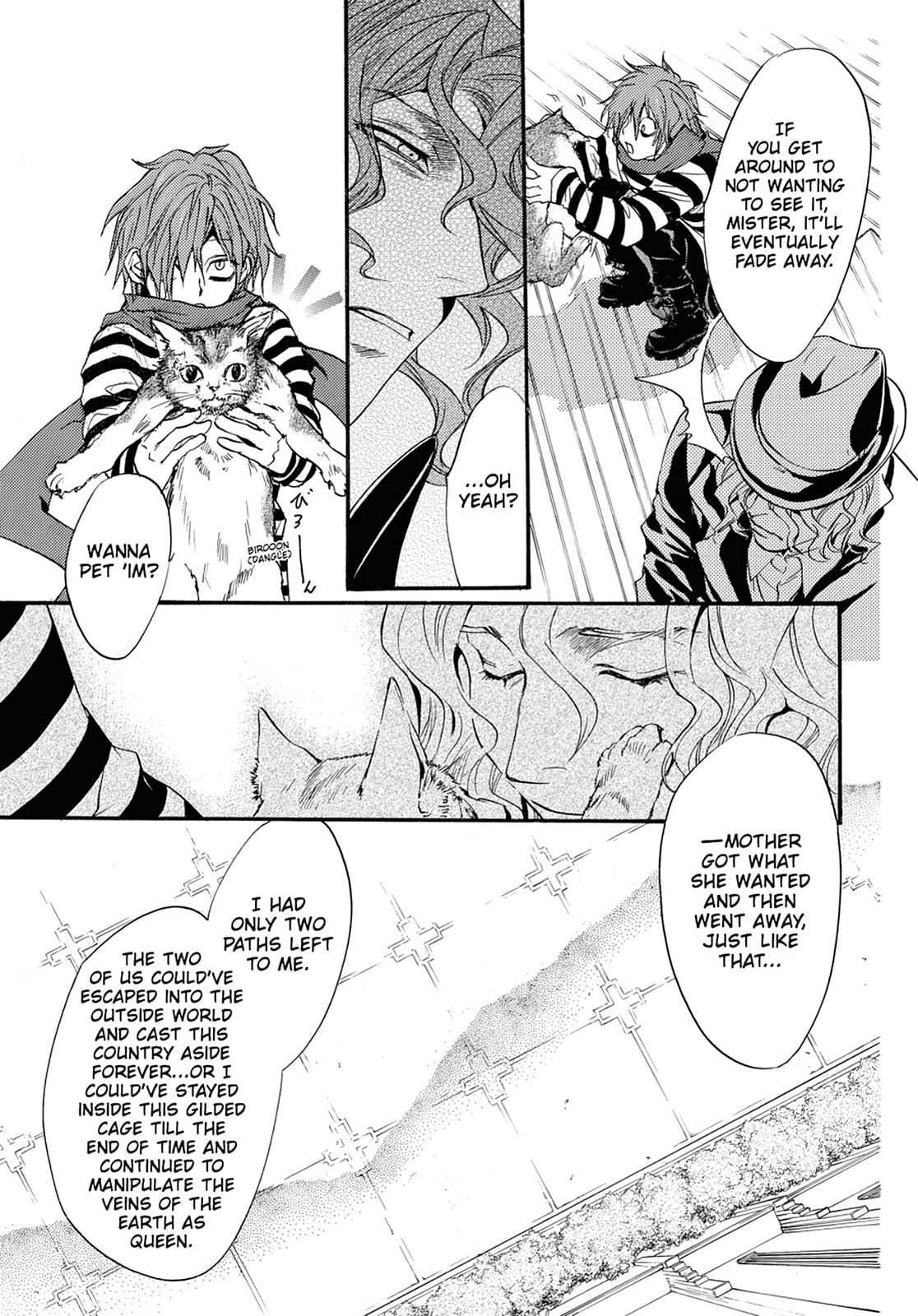 Alice in Murderland Chapter 44 page 38 - 