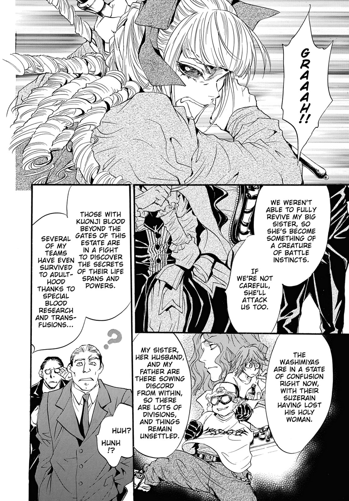 Alice in Murderland Chapter 44 page 41 - 