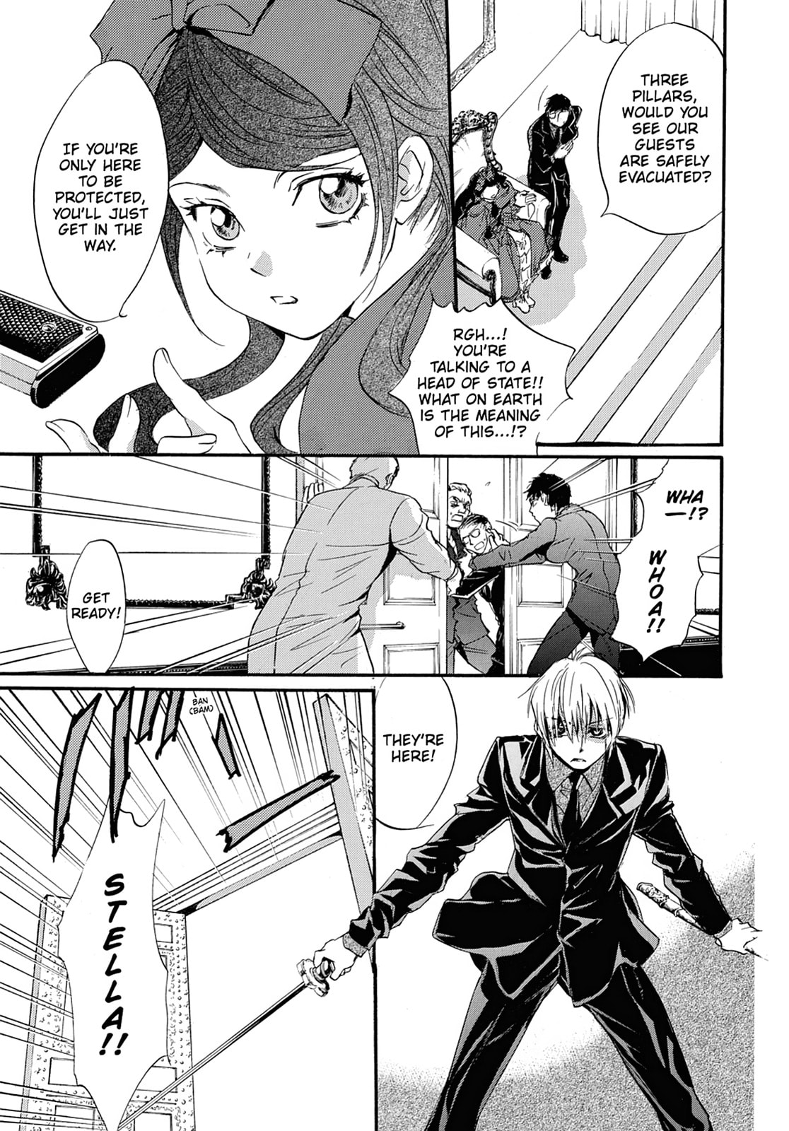 Alice in Murderland Chapter 44 page 42 - 
