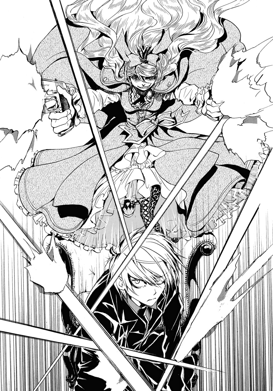 Alice in Murderland Chapter 44 page 44 - 