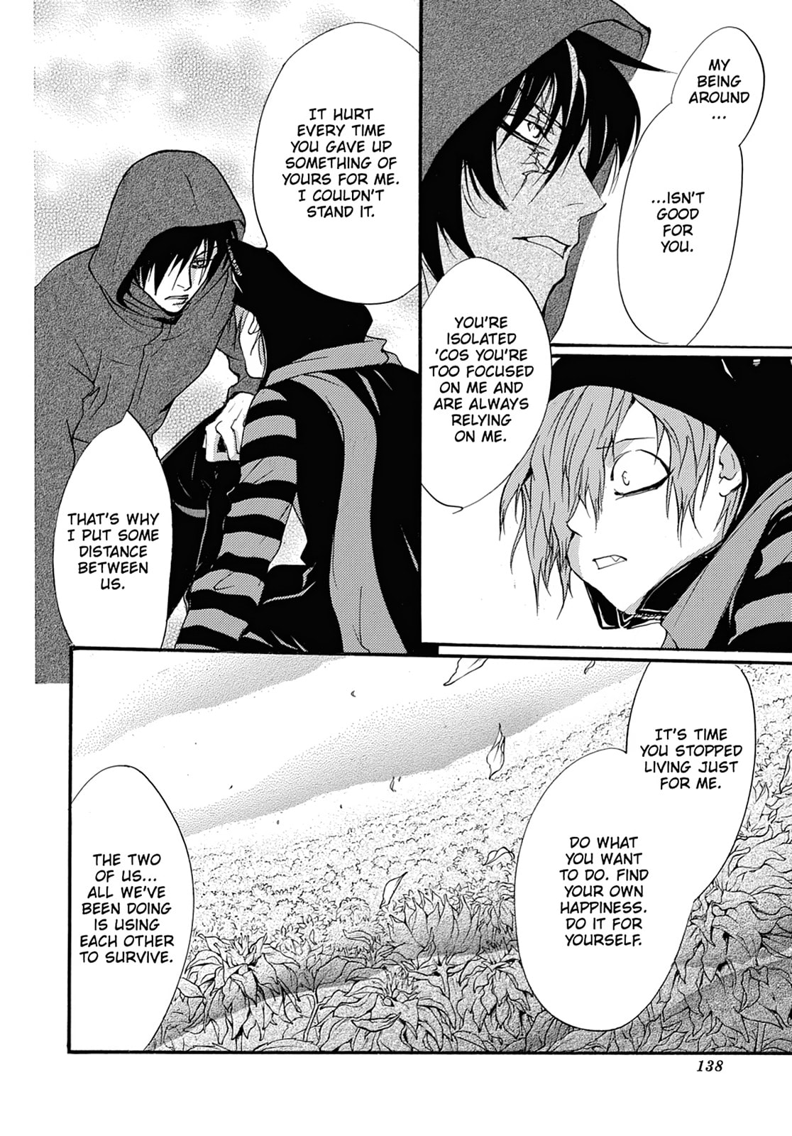 Alice in Murderland Chapter 44 page 10 - 