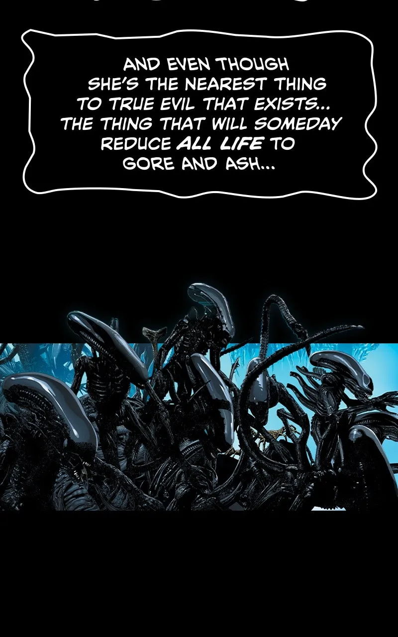 Alien (2021) Chapter 1 page 12 - 