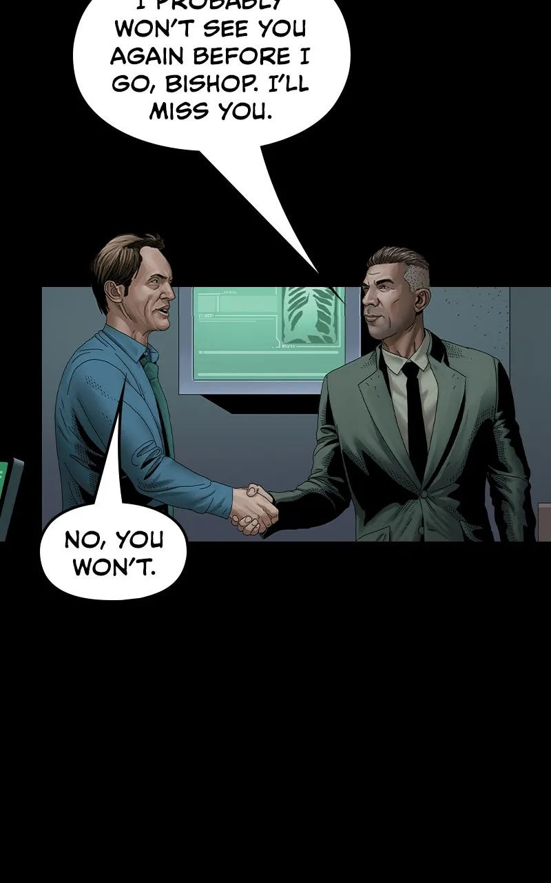 Alien (2021) Chapter 1 page 21 - 