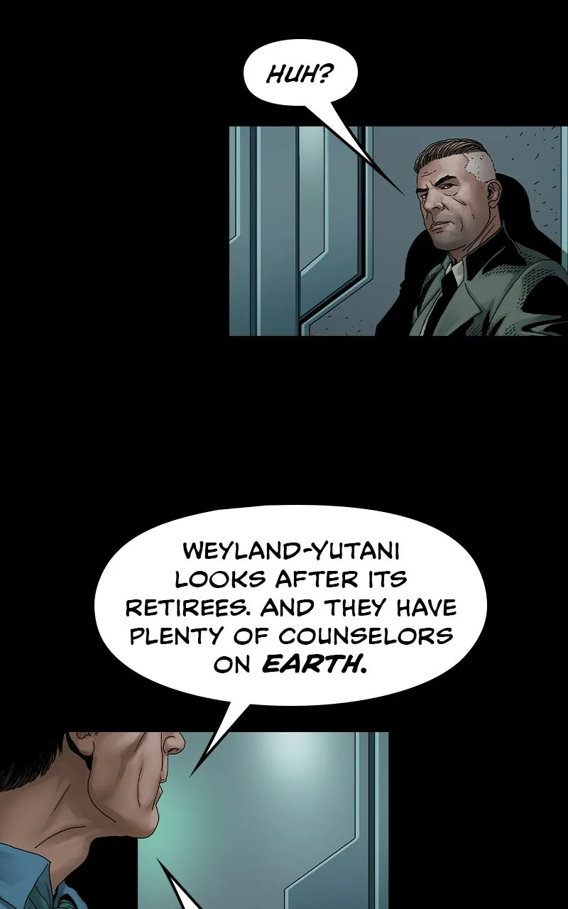 Alien (2021) Chapter 1 page 22 - 