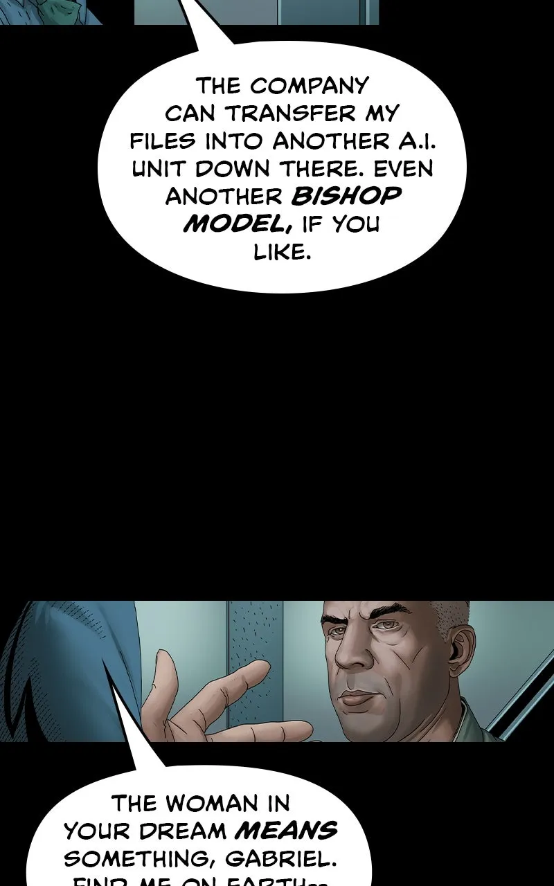 Alien (2021) Chapter 1 page 23 - 
