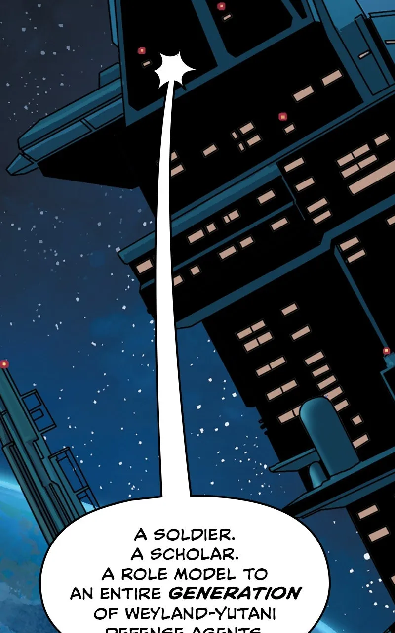 Alien (2021) Chapter 1 page 26 - 