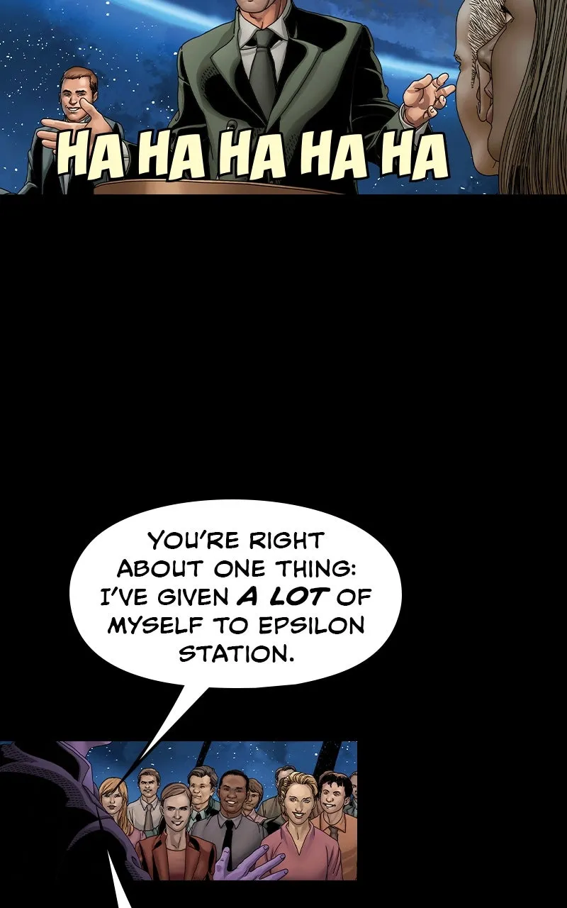 Alien (2021) Chapter 1 page 33 - 
