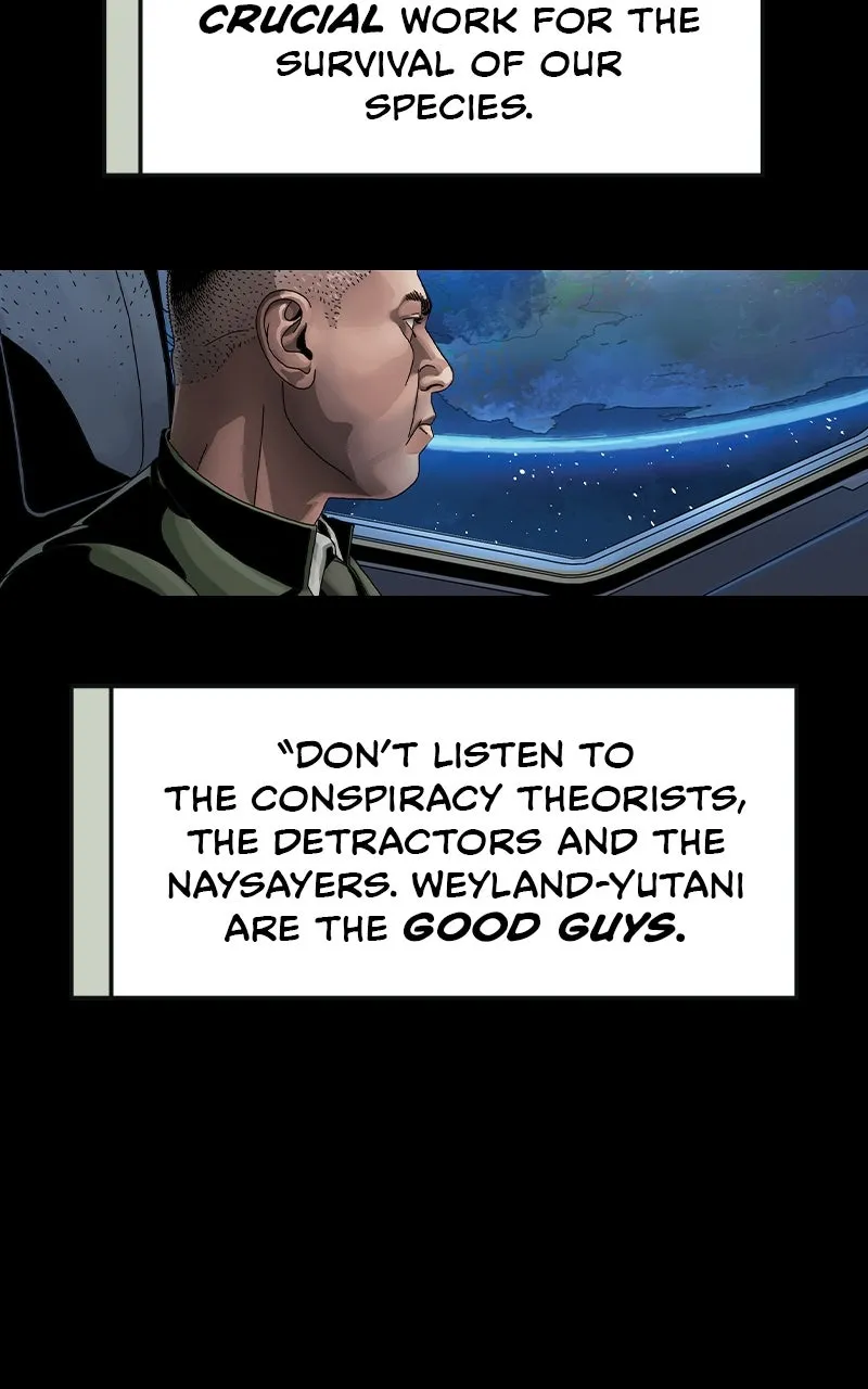 Alien (2021) Chapter 1 page 36 - 